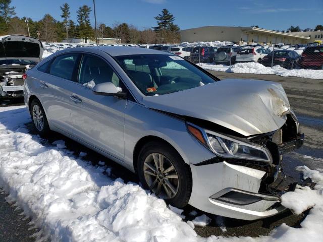 2016 HYUNDAI SONATA SE 5NPE24AF3GH290855