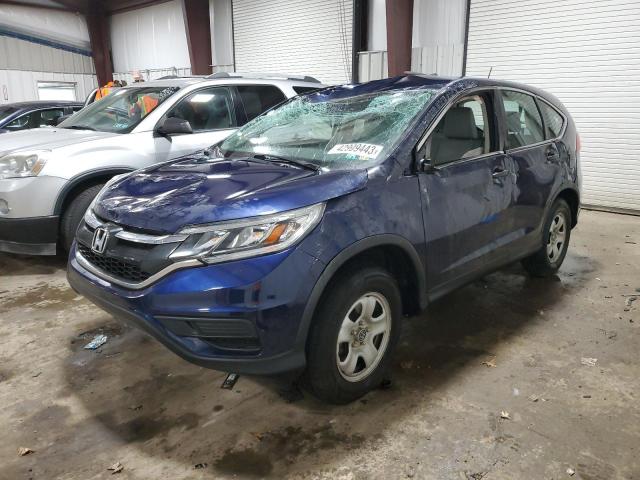 2015 HONDA CR-V LX 5J6RM4H34FL099957