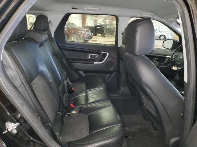2016 LAND ROVER DISCOVERY SALCP2BG9GH602429