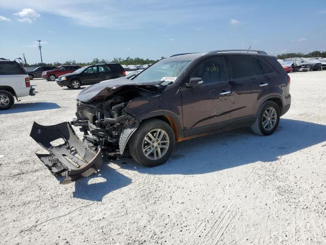 2015 KIA SORENTO LX 5XYKT4A69FG659806