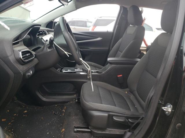 2022 CHEVROLET BOLT EUV L - 1G1FY6S06N4124303