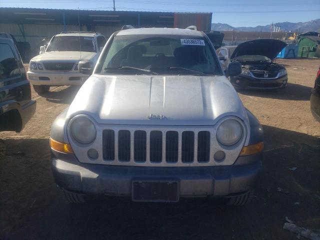 1J4GL48K66W147359 Jeep Liberty Sport