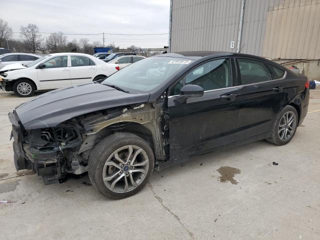 2017 FORD FUSION SE 3FA6P0H98HR220156