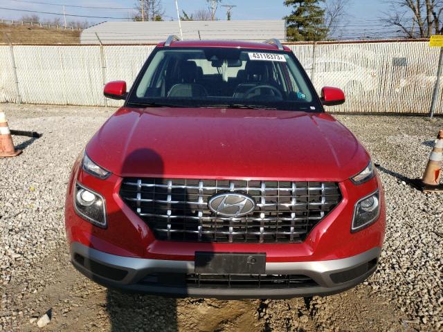 2022 HYUNDAI VENUE SEL KMHRC8A33NU192676