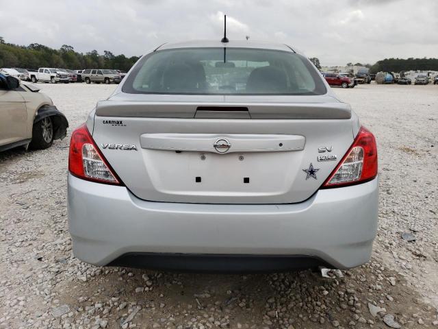 2018 NISSAN VERSA S 3N1CN7APXJL874270