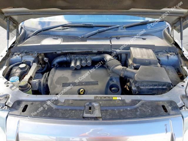 SALFA27BX7H035160 Land Rover Freelander