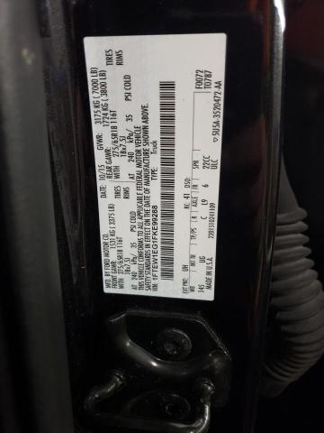 2015 FORD F150 SUPER 1FTEW1EG1FKE99288