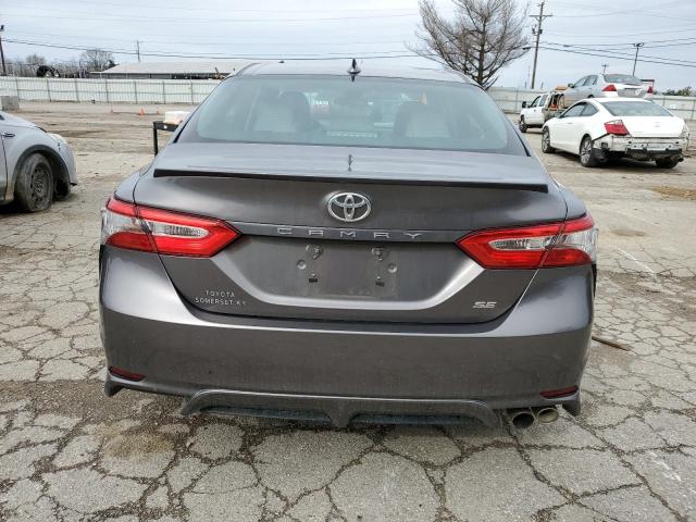 2019 TOYOTA CAMRY L - 4T1B11HK3KU777412