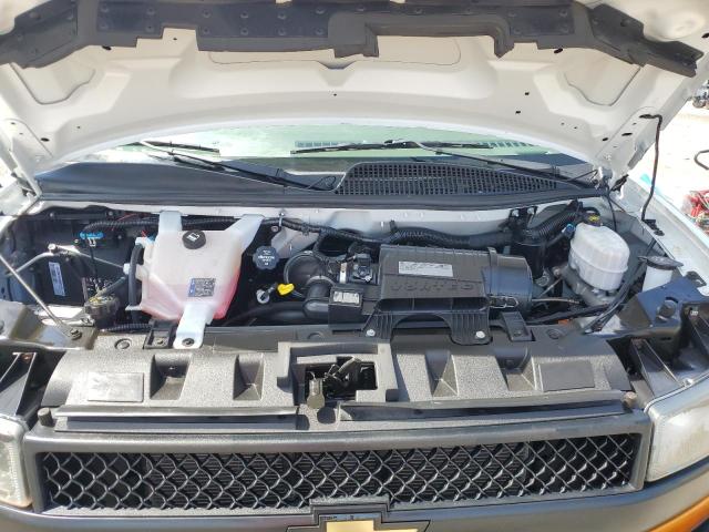 2019 CHEVROLET EXPRESS G2 - 1GCWGAFGXK1265201