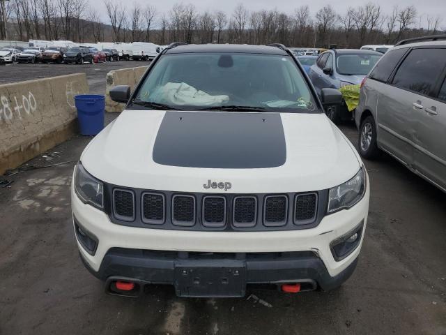 2019 JEEP COMPASS TR 3C4NJDDB2KT728530