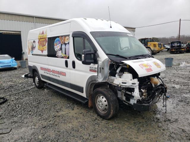 2018 RAM PROMASTER - 3C6TRVDGXJE144260