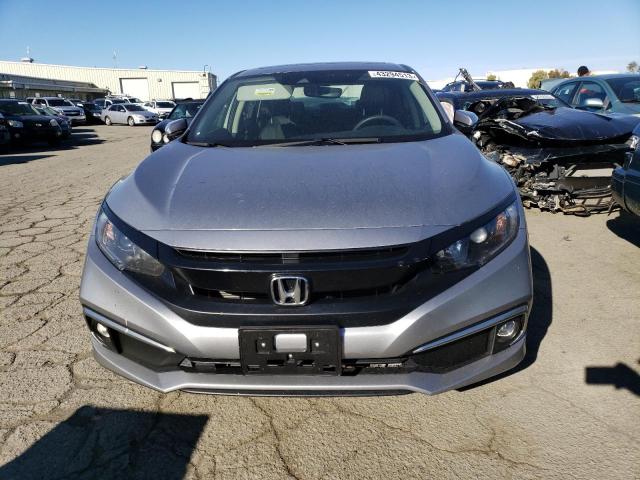 2019 HONDA CIVIC EXL JHMFC1F71KX009973