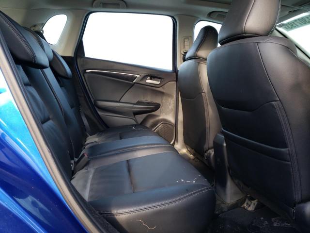 2020 HONDA FIT EXL - 3HGGK5H98LM702532