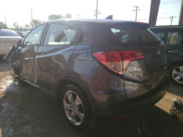 2016 HONDA HR-V LX - 3CZRU5H33GM727173
