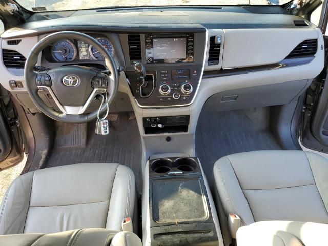 2018 TOYOTA SIENNA XLE 5TDYZ3DC1JS919373