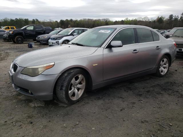 2006 BMW 5 Series 530i