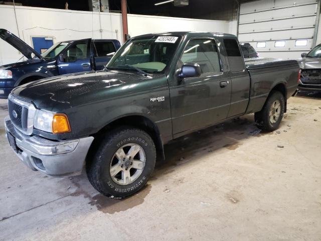 2005 Ford Ranger 