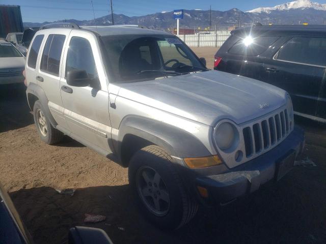 1J4GL48K66W147359 Jeep Liberty Sport
