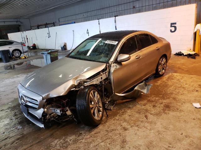 2020 MERCEDES-BENZ C 300 4MAT 55SWF8EBXLU327463
