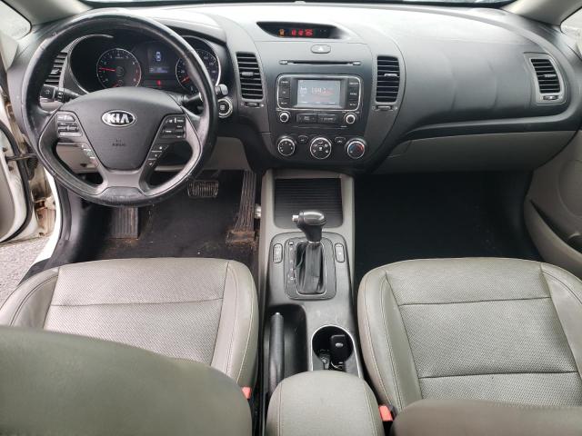 KNAFZ4A82E5075897 KIA FORTE EX