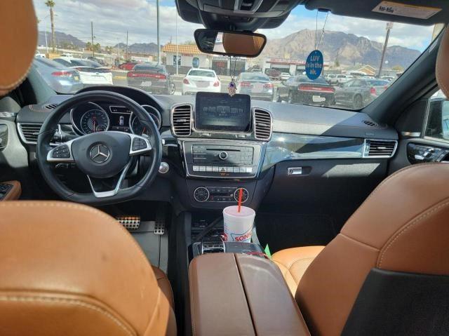2019 MERCEDES-BENZ GLE COUPE - 4JGED6EB5KA154316