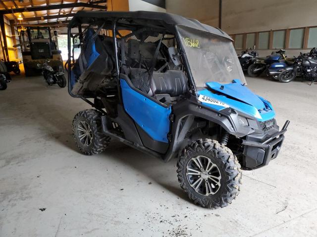 2017 HONDA SXS1000 M5 - 1HFVE0427H4101162