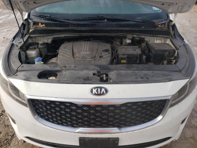 2016 KIA SEDONA L - KNDMA5C10G6176036