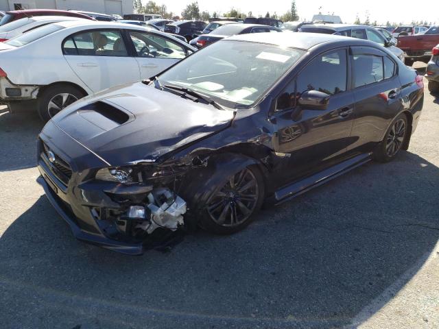 2017 SUBARU WRX - JF1VA1B68H9808295