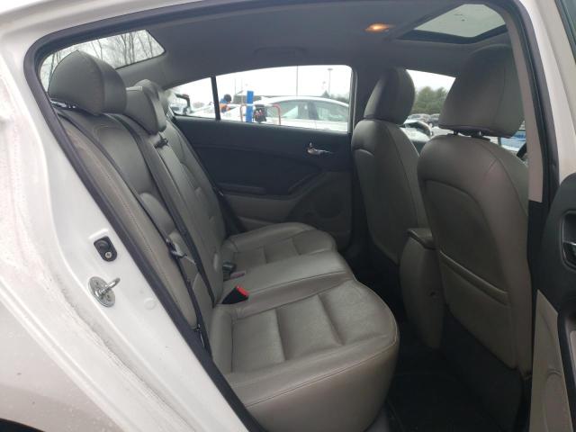 KNAFZ4A82E5075897 KIA FORTE EX