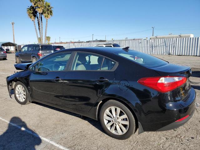 KNAFX4A67F5407516 KIA FORTE LX