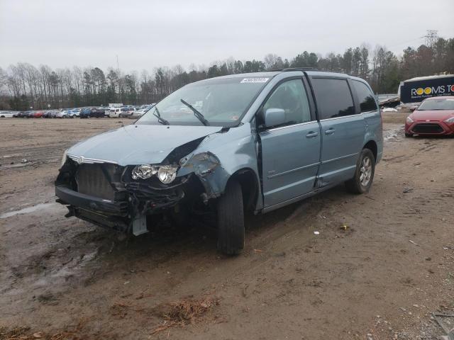 2008 Chrysler Town & Country Touring