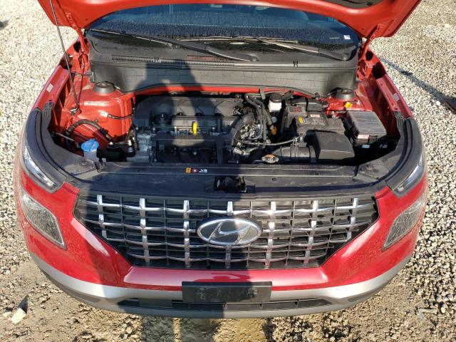 2022 HYUNDAI VENUE SEL KMHRC8A33NU192676