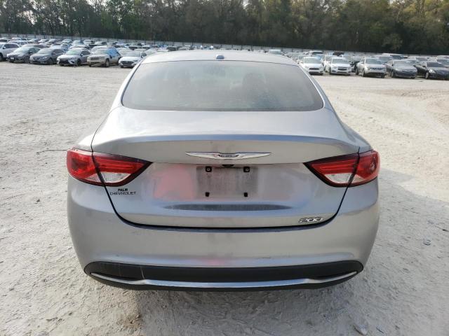 2015 CHRYSLER 200 LIMITE 1C3CCCAB4FN532793