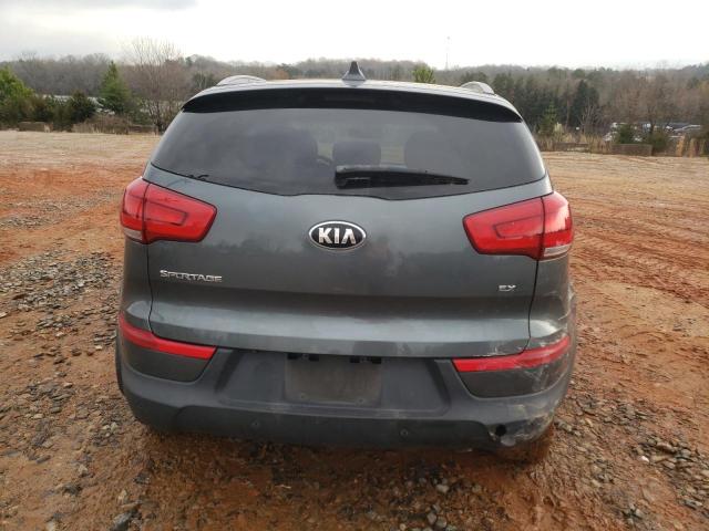 2015 KIA SPORTAGE E KNDPCCAC1F7711478