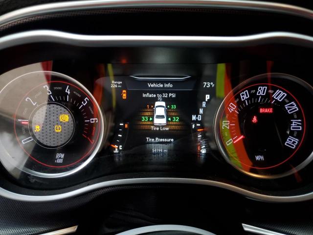 2018 DODGE CHALLENGER 2C3CDZAG2JH331343