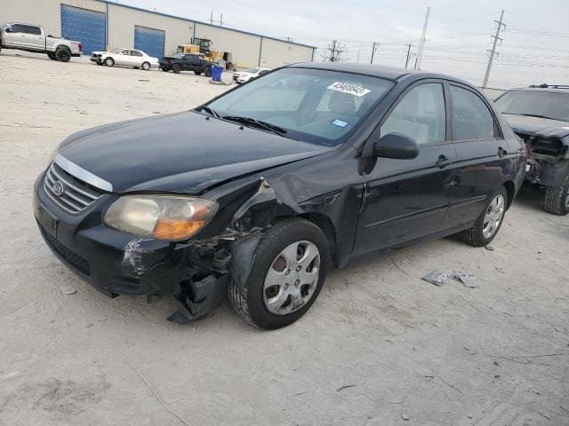 2009 Kia Spectra EX