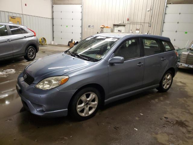 Toyota Matrix salvage cars for sale: 2006 Toyota Corolla Matrix XR