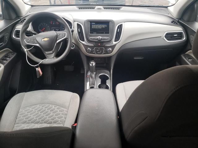 2019 CHEVROLET EQUINOX LS - 3GNAXSEV7KS558396