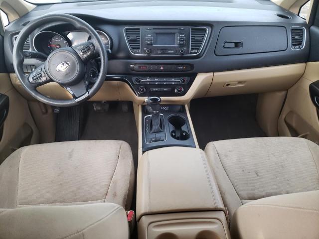 2015 KIA SEDONA LX KNDMB5C12F6041135