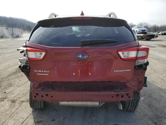 JF2GTABC6JH310709 Subaru Crosstrek Premium