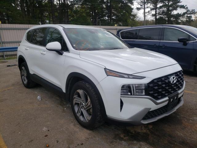 2021 HYUNDAI SANTA FE S - 5NMS14AJ1MH320163