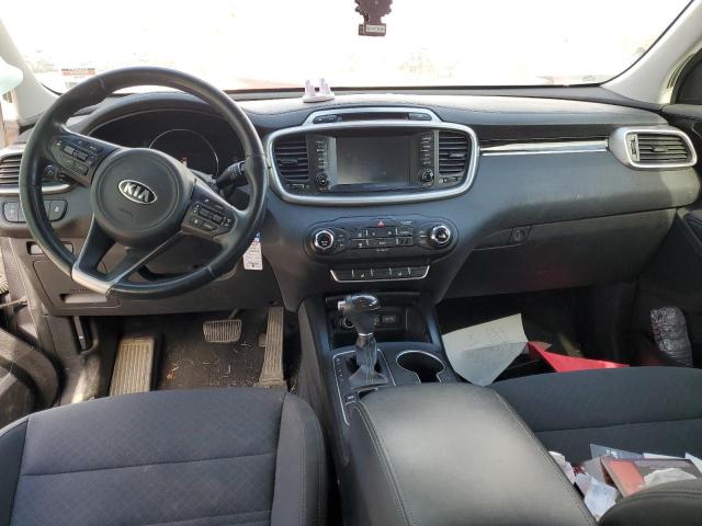 2018 KIA SORENTO LX 5XYPG4A32JG369853