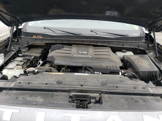 2019 NISSAN TITAN SV 1N6AA1C69KN519333