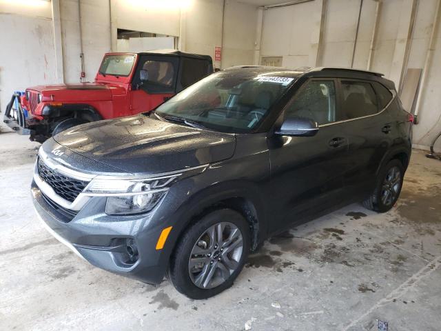 2022 KIA SELTOS S - KNDEU2AA1N7306779