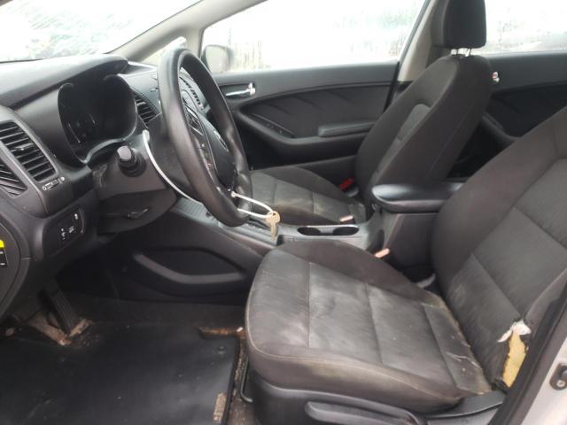 KNAFK4A60E5184104 KIA FORTE LX
