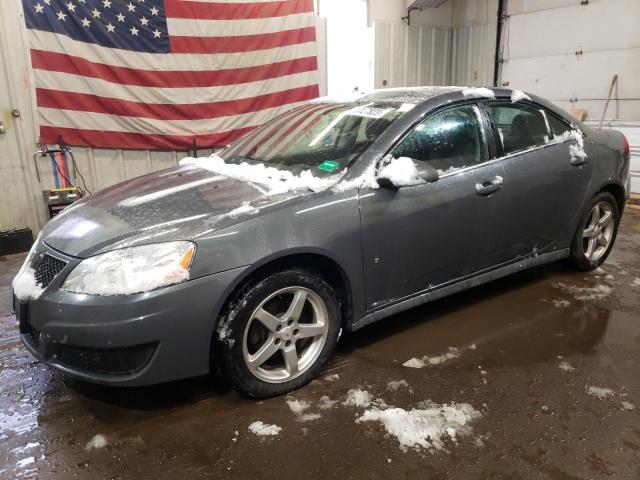 2009 Pontiac G6 