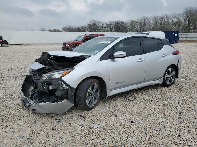 2018 NISSAN LEAF S 1N4AZ1CP5JC312054
