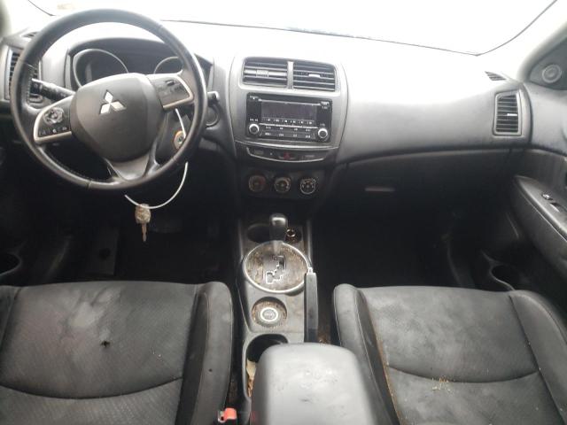 2015 MITSUBISHI OUTLANDER 4A4AR3AU0FE053606
