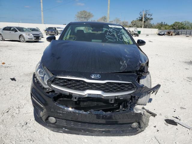 2019 KIA FORTE FE 3KPF24AD6KE013794