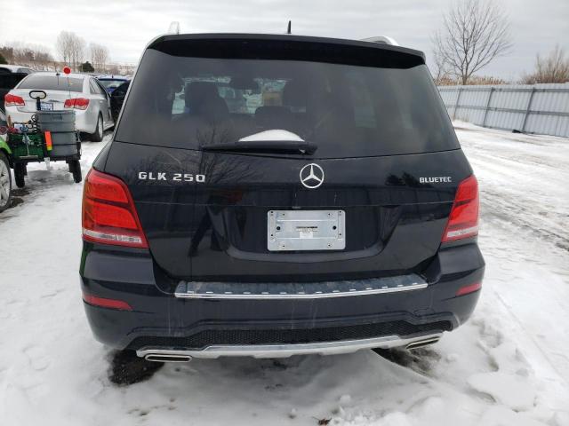 2015 MERCEDES-BENZ GLK 250 BL - WDCGG0EB6FG407125